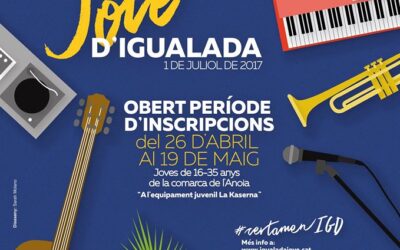 Certamen de Música Jove d’Igualada