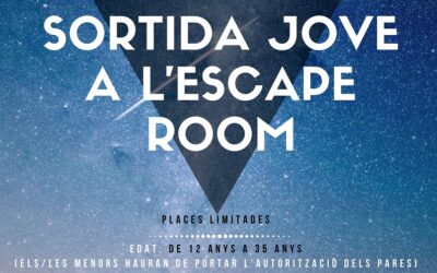 Sortida a l’Escape Room