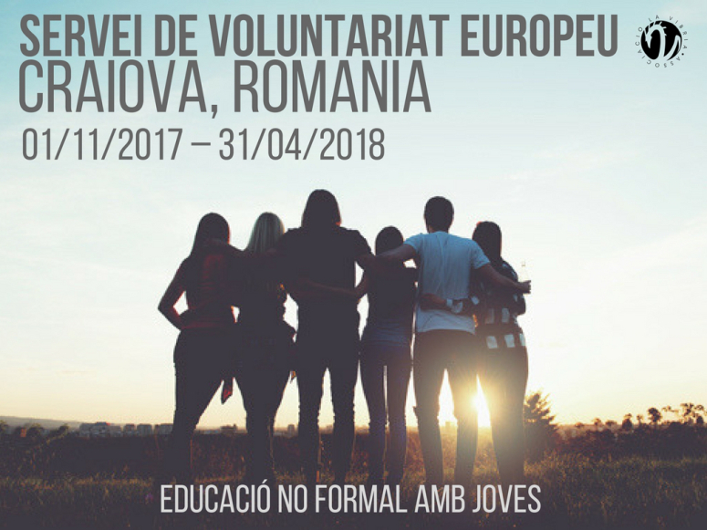 Servei de Voluntariat Europeu: Educació no formal