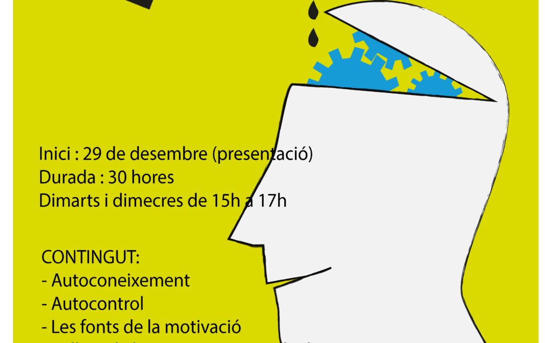 Curs: Com gestionar les emocions