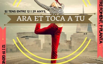 Ara et toca a tu!