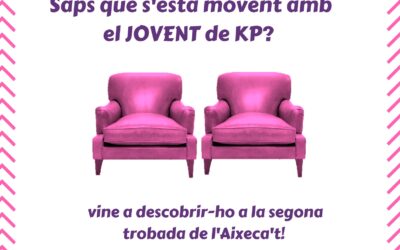 Aixeca’t! Segona jornada de participació