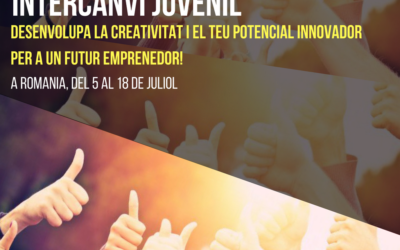 Intercanvi Juvenil d’emprenedoria social