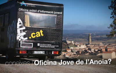 Coneixes l’Oficina Jove de l’Anoia?