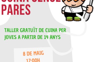 Taller de Cuina sense pares a Tous