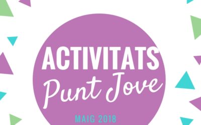 Activitats al Punt Jove d’Hostalets de Pierola!