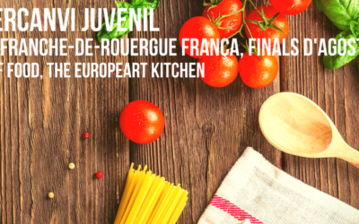 Intercanvi juvenil: Art of Food – The Europeart Kitchen