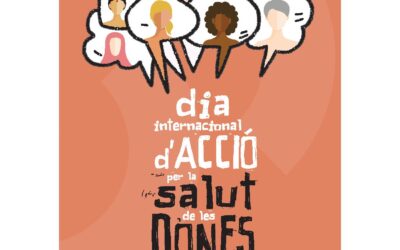 Activitats en relació a la salut de les dones fins l’11 de juliol