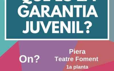 Què és la garantia juvenil?