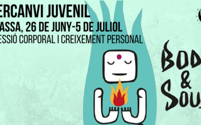 Intercanvi Juvenil a Terrassa: Body & Soul