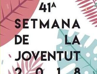 41a Setmana de la Joventut 2018 a Vallbona d’Anoia