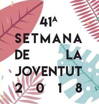 41a Setmana de la Joventut 2018 a Vallbona d’Anoia