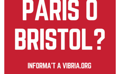 Pràctiques laborals a Bristol o a París