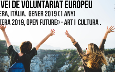 Serveis de Voluntariat Europeu a Itàlia