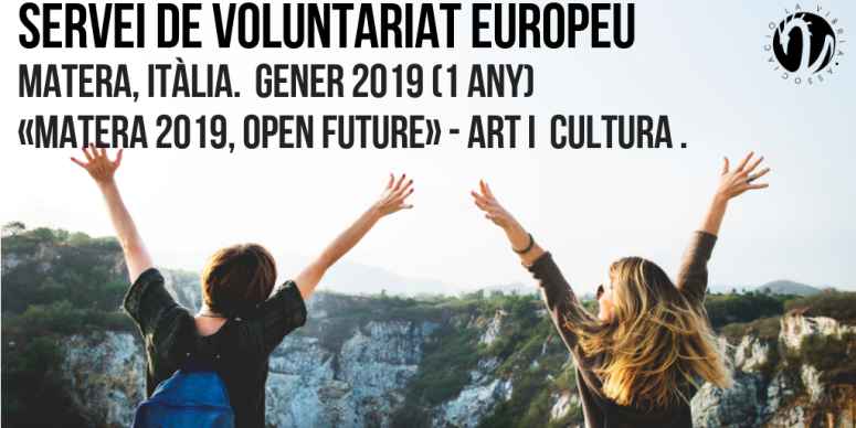 Serveis de Voluntariat Europeu a Itàlia