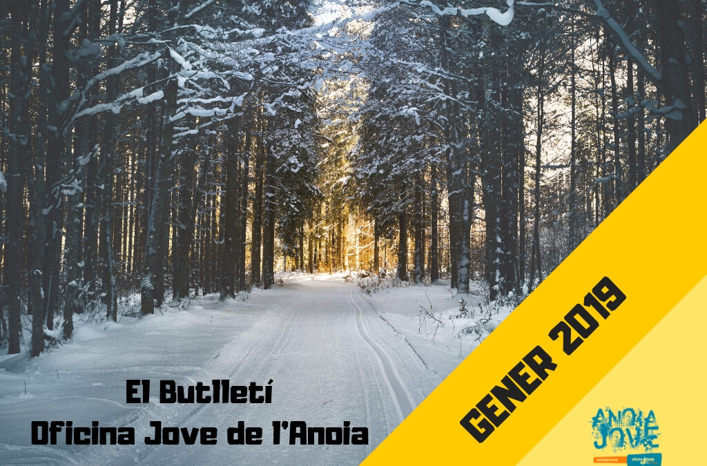 El Butlletí – Gener 2019