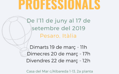 Pràctiques professionals a Itàlia!