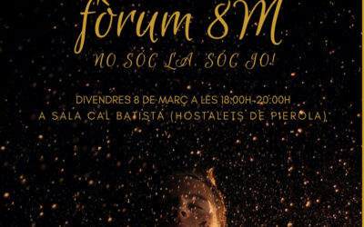 Teatre fòrum 8M: No sóc La, sóc Jo!