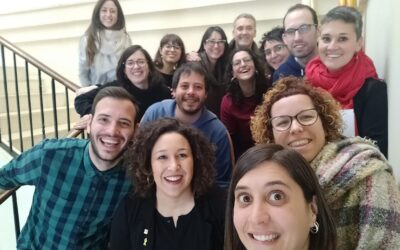 La nova Directora General de Joventut coneix de primera mà els serveis del Departament de Joventut del Consell comarcal de l’Anoia