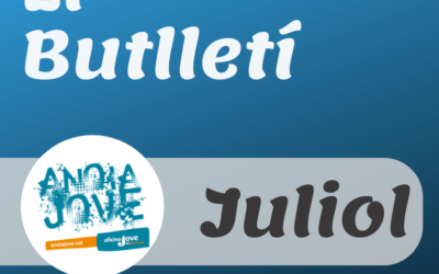 El Butlletí – Juliol 2019