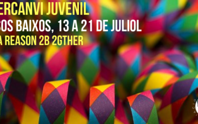 Intercanvi juvenil als Països Baixos per aquest juliol 2019