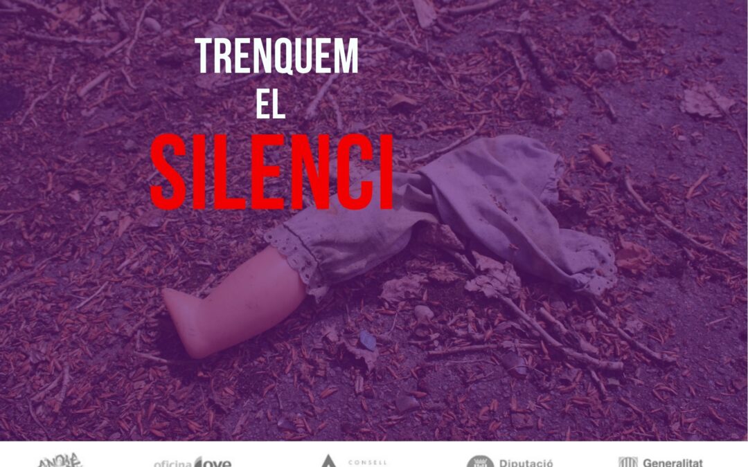 Programa d’activitats d’arreu de la comarca contra la violència de gènere: “25N-Trenquem el silenci”