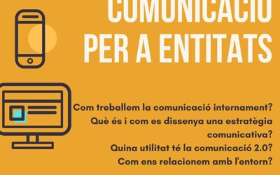 Taller de comunicació per a entitats