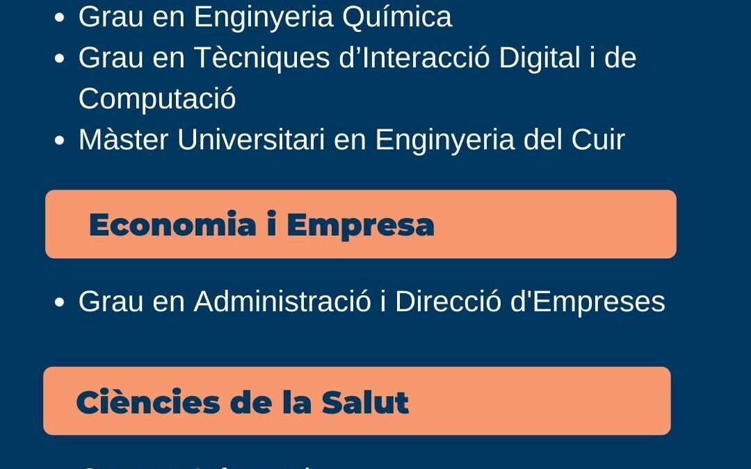 Campus Universitari Igualada – UDL