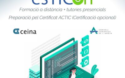 EsTICon: Curs de Programació ASP i Ofimàtica