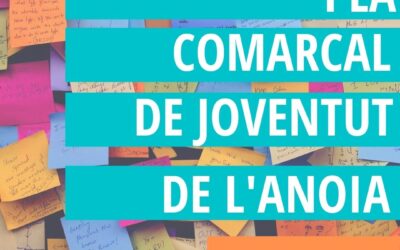 El Departament de Joventut del Consell Comarcal de l’Anoia presenta el Pla Comarcal de Joventut 2020-2024, una eina imprescindible per a dibuixar les polítiques en aquest àmbit