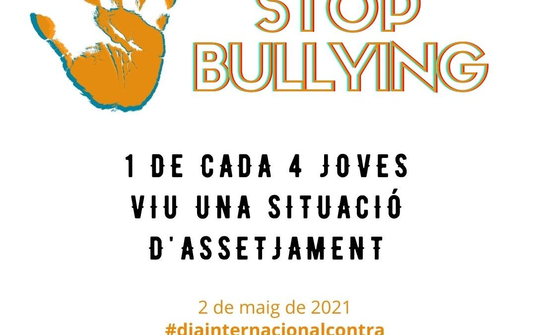 La comissió de prevenció del bullying de l’Anoia reivindica el dia internacional contra l’assetjament escolar