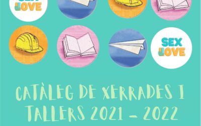 Catàleg de Xerrades i Tallers 2021-2022