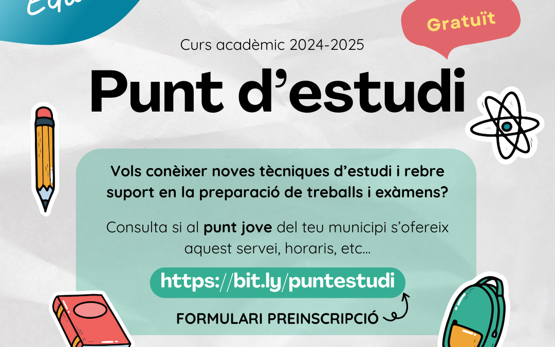 Punt d’Estudi