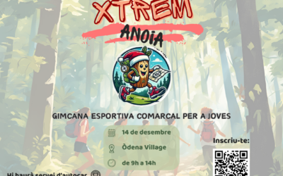 Tió Xtrem Anoia