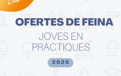 Joves en pràctiques 2025