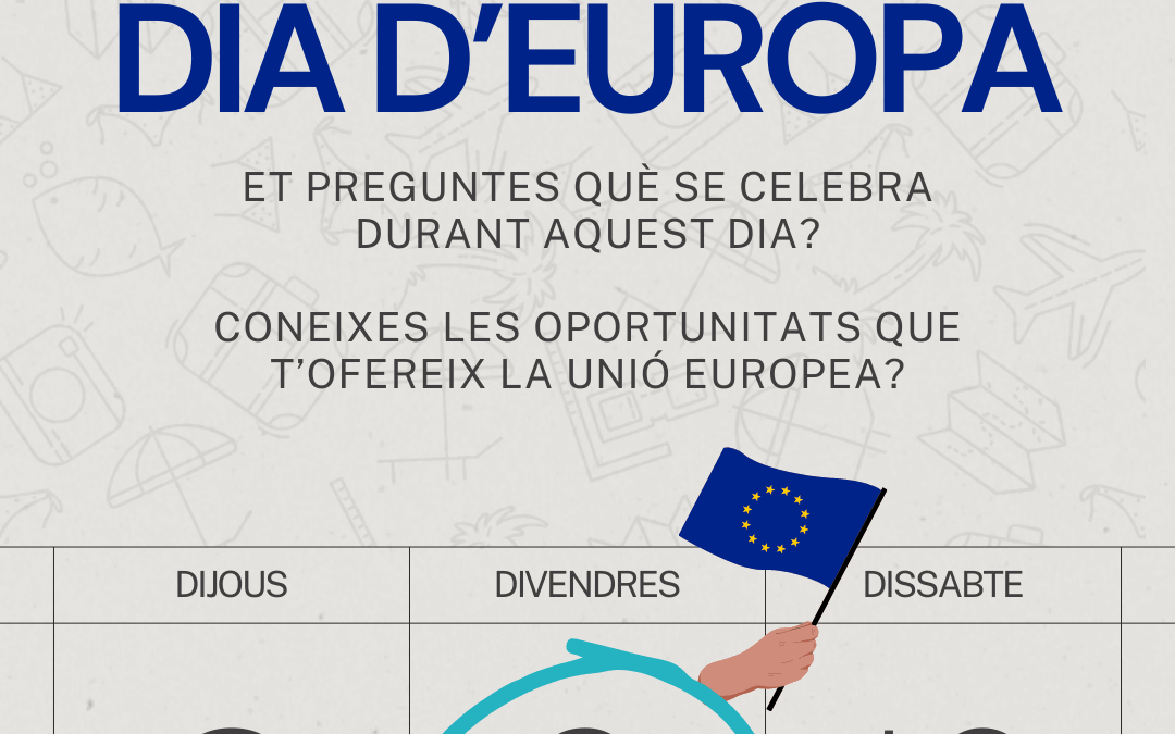 Dia d’Europa