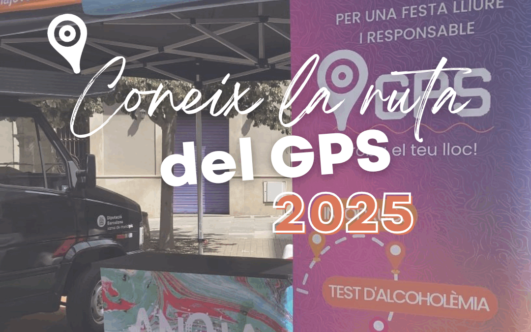 El GPS 2025 torna aquest estiu!