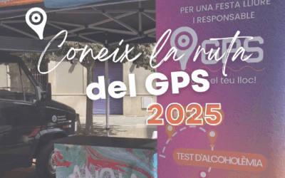 El GPS 2025 torna aquest estiu!