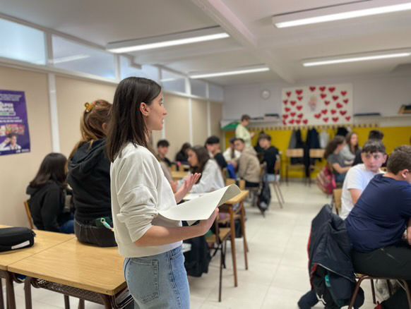 Xerrades i tallers acadèmics 2025