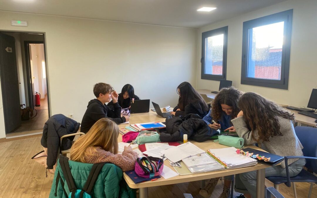 Finalitza el Punt d’Estudi
