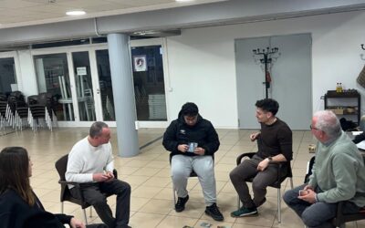 Finalitza la primera edició de Mentora