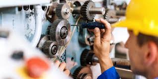 Curs de Manteniment Mecànic Industrial
