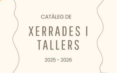 Catàleg tallers i xerrades OJ 2025-2026
