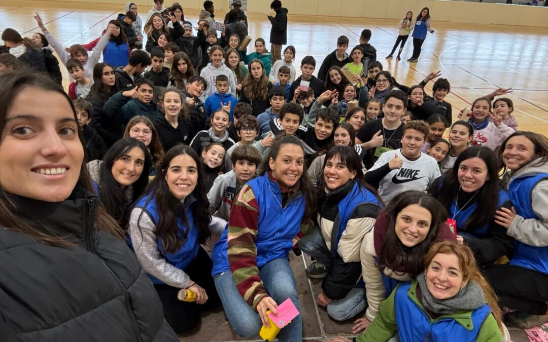 Tió en Acció Anoia