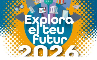Explora el teu futur 2026
