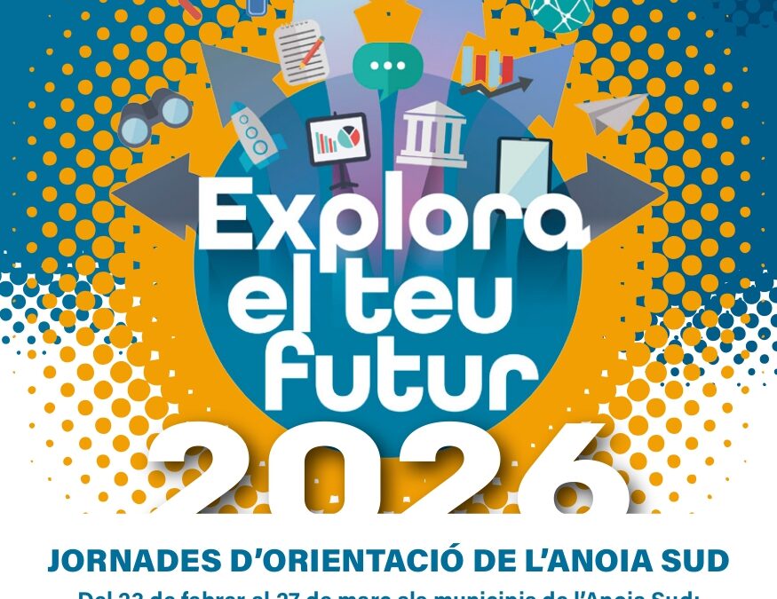 Explora el teu futur 2026