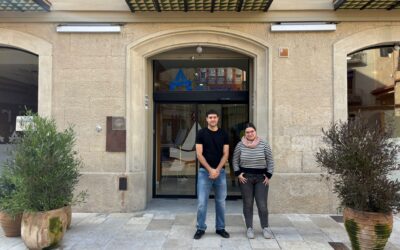 Contractació Joves en Pràctiques