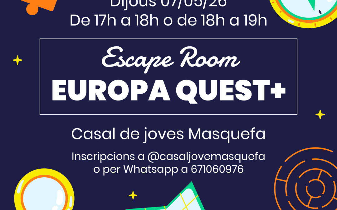 Escape Room: Europa Quest+