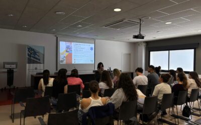 Xerrades i tallers de mobilitat internacional curs 2025-2026