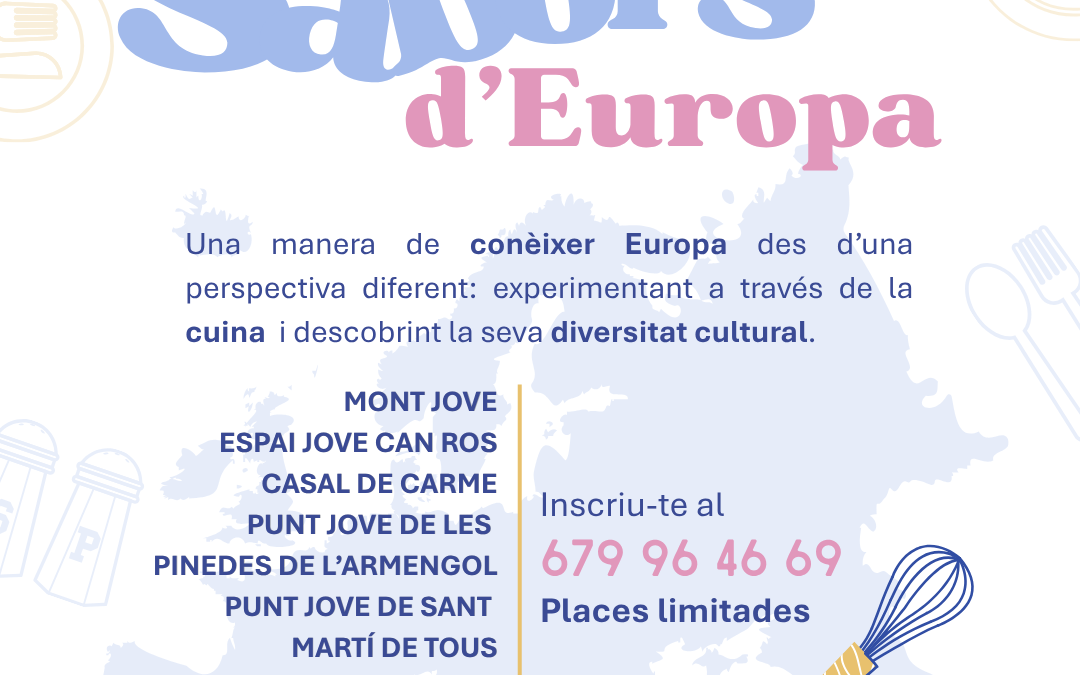 Sabors d’Europa